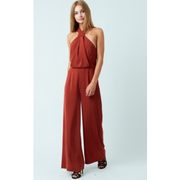 shona joy jumpsuit